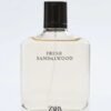 ZARA FRESH SANDALWOOD 100ml