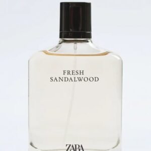 ZARA FRESH SANDALWOOD 100ml