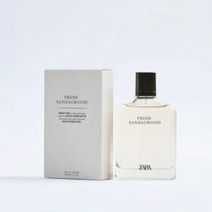 ZARA FRESH SANDALWOOD 100ml