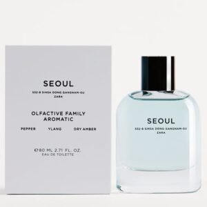 ZARA Seoul 532-8 sinsa dong gangnam-gu 80 ml