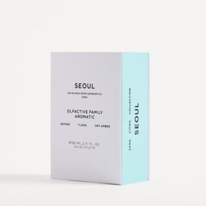 ZARA Seoul 532-8 sinsa dong gangnam-gu 80 ml