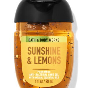 Антибактерiальний гель Bath and Body Works Anti-Bacterial Hand Gel Sunshine Lemons