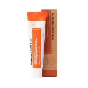 Вітамінізуючий крем з екстрактами обліпіхи та мандарина  Purito Sea Buckthorn Vital 70 Cream 50ml