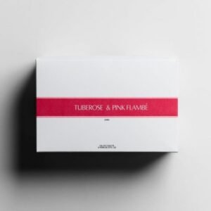 ZARA Tuberose weekend 02 90 ml + Pink Flambe weekend 01 90ml