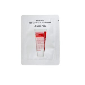 МІНІФОРМАТ Очищувальна безсульфатна пінка з лактобактеріями та колагеном Medi-Peel Aesthe Derma Lacto Collagen Clear 1 ml