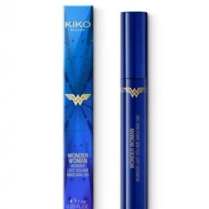 Туш KIKO Wonder Woman Wonder Last Volume Mascara 16h 7ml