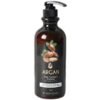 Живильний шампунь з аргановою олією та екстр ромашки MAY ISLAND ARGAN CLINIC TREATMENT SHAMPOO, 750ml