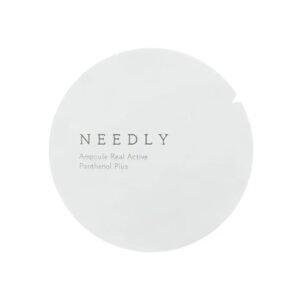 МІНІФОРМАТ Професійна відновлююча сироватка з пантенолом, ніацинамідом та екстрактом анісу Needly Ampoule Real Active Panthenol Plus 1 ml