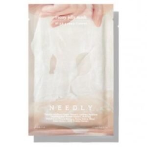 Проф освітлювальна гіпоалергенна тканинна маска з ніацинамідом, пантенолом й комплексом рослинних екстрактів (жимолость, ромашка) Needly Peony Jelly Mask 33ml