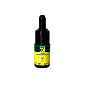 МІНІФОРМАТ Відновлююча сироват  для проблемної шкіри обличчя з центелою 7 Days Secret Centella Cica Cream AHA  BHA  PHA 10ml