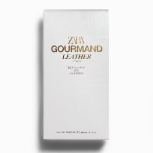 ZARA GOURMAND LEATHER 0059 100ml