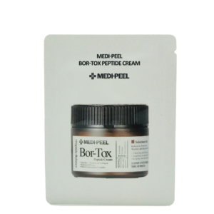 МІНІФОРМАТ Ліфтинг крем для обличчя з пептидним комплексом, керамідами, волюфіліном та маслом ши Medi-Peel Bor-Tox Peptide Cream 1,5г