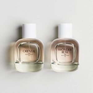 ZARA Oriental dry collection 02 90ml +Wonder Rose dry collection 01 90ml