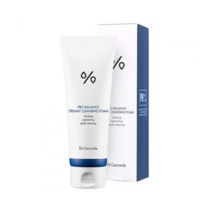 Кремова піна для вмивання з пробіотиками, гіалуроновою кис-тою та гліцерином Dr.Ceuracle Pro Balance Creamy Cleansing Foam 150ml