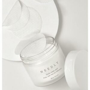 Пілінг педи з центеллою азіатською, BHA, PHA - кислотами Needly Daily Toner Pad 60 шт