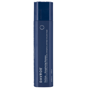 Відновлювальний та зміцнюючий шампунь для волосся з екстрактом білого кепарису та дикого апельсина Davroe Fortitude Strengthening Shampoo 325 ml