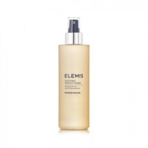Тонер для чутливої шкіри обличчя для відновлення рівня pH-балансу з екстрактом абрикоса ELEMIS Soothing Apricot Toner 200ml