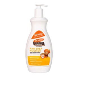 Лосьйон для тіла (освіжаючий та зволожувальний) Palmers Shea Formula с витамином E 400ml