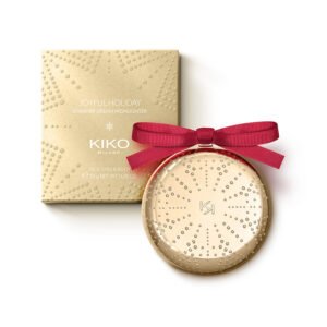 Хайлайтер KIKO Joyful Holiday Shimmer Dream Highlighter 01 Rose Gold Allure