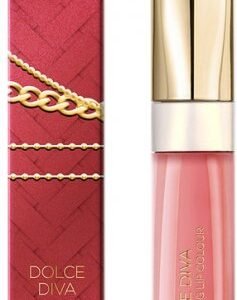 Стійка рідка помада з матовим фінішем KIKO Dolce Diva Long Lasting Lip Colour 01 Natural Rose