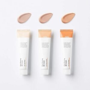 ВВ-крем з екстрактом центелли Purito Cica Clearing BB cream N21 Light Beige 30ml