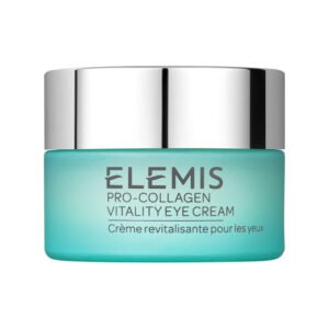 Відновлюючий крем-ліфтинг для шкіри навколо очей з екстрактами водорості Padina pavonica,бузини та жасмину ELEMIS ProCollagen Vitality Eye Cream 15ml