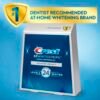 Відбілюючі полоски Crest 3D Whitestrips, Dental Whitening Kit, 24 Strips 23456