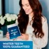 Відбілюючі полоски Crest 3D Whitestrips, Dental Whitening Kit, 24 Strips 23459