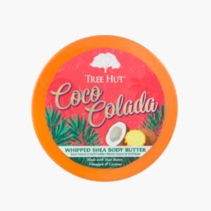 Зволожувальний баттер для тіла з олією Ши Tree Hut Coco Colada Whipped Body Butter 240g