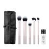 Набір для макіяжу Real Techniques Limited Edition Soft Radiance Total Face Makeup Brush Set, 7 23461