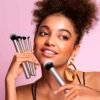 Набір для макіяжу Real Techniques Limited Edition Soft Radiance Total Face Makeup Brush Set, 7 23462