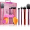 Набір для макіяжу Real Techniques Everyday Essentials For Blush  Foundation + Shadow + Highlighter + Concealer 5 Pieces