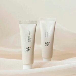 Заспокійливий сонцезахисний крем на основі хім фільтрів, компл пробіотиків та екст рису Beauty of Joseon Relief Sun Rice Probiotics SPF50+ PA+++ 50ml