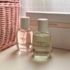 ZARA Wonder Rose dry collection 01 30ml + Applejuice dry collection 05 30ml new 24532