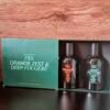 ZARA Orange Zest And Deep Fougere 2*100ml 24516