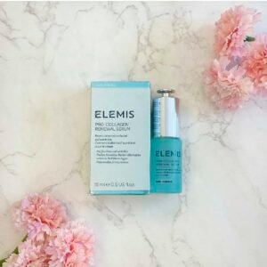 Професійна омолоджуюча сироватка з анти-ейдж комплексом ферментованих рослинних екстр альтернативних ретинолу ELEMIS Pro-Collagen Renewal Serum 15ml