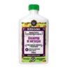 Веганський живильний шампунь з екстрактом ананасу та натуральними оліями (ши, соняшник) LOLA BeMdita Ghee Nutricao Abacaxi Manteiga de Bacuri 250ml