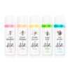 Подарунковий набір пінок Bilou Rainbow Set (5*50ml) 24214