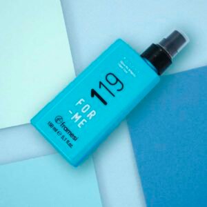 Спрей-блиск для випрямлення, усунення пухнастості, захисту від вологості з ефектом гідроізоляції Framesi For-me 119 Shine Me Brightly Super Coat 150 ml