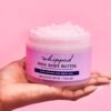 Зволожувальний баттер для тіла з олією Ши Tree Hut Marroccan Rose Whipped Body Butter 240g 24031