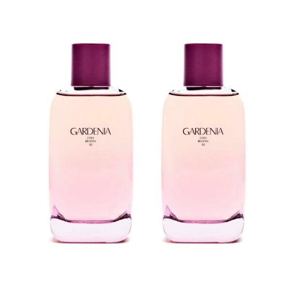 ZARA Gardenia 180ml + Gardenia 180ml