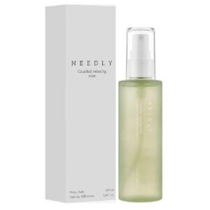 Заспокійливий міст-тонер з бета-глюканом, екстрактами центелли, полину та медекасосідом Needly Cicachid Relaxing Mist 100ml