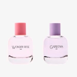 ZARA Gardenia 90 ml + Wonder Rose 90ml
