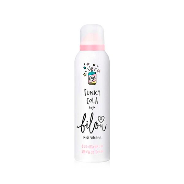 Пінка для душу Bilou Funky Cola Shower Foam 200 ml