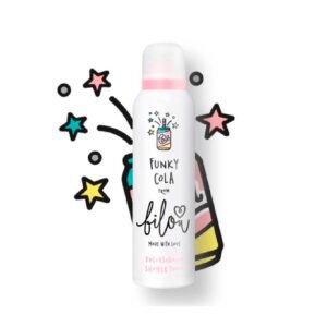 Пінка для душу Bilou Funky Cola Shower Foam 200 ml
