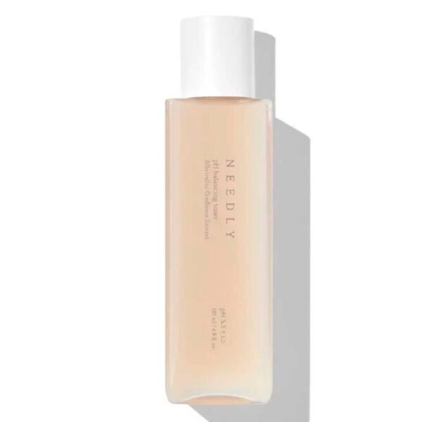 Зволожувальний тонер з екстрактом гриба Альбатрелус, пантенолом, галактомісісом, ніацинамідом, аденозином Needly pH balancing toner 145ml