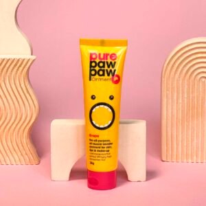 Універсальний відновлюючий бальзам для губ з ароматом винограду та екстрактом папаї Pure Paw Paw Ointment Grape 25 g