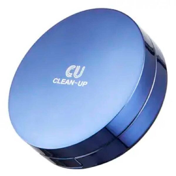 Інноваційний кушон зі змінним блоком CU SKIN Clean-Up Skinfit Cushion SPF 50+ PA+++ 15 г + 15 г 23 тон