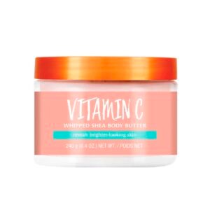 Зволожувальний баттер для тіла з олією Ши Tree Hut Vitamin C Whipped Body Butter 240g