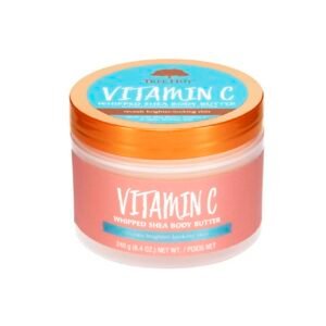 Зволожувальний баттер для тіла з олією Ши Tree Hut Vitamin C Whipped Body Butter 240g